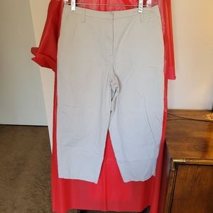 Bagatelle Capri Slacks, size 10, NEW (309)